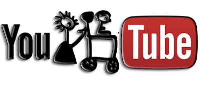 Logo Youtube Piña